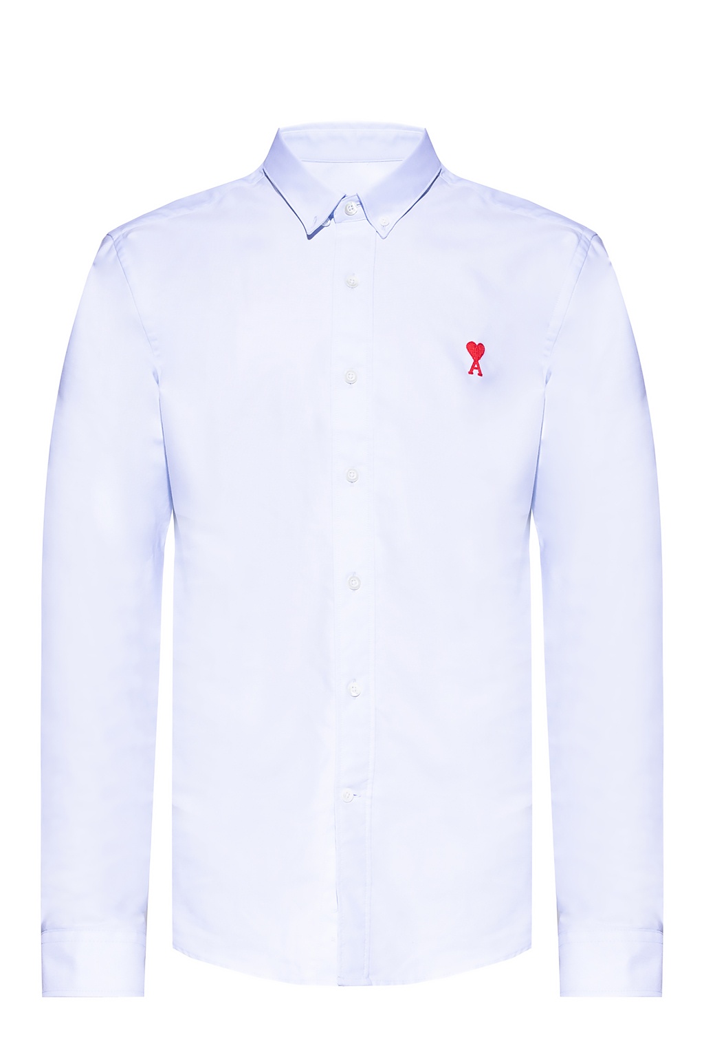 Ami Alexandre Mattiussi Shirt with logo | Men's Clothing | IetpShops